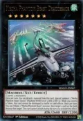 Mecha Phantom Beast Dracossack MAGO-EN067