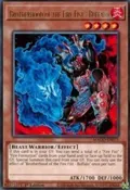 Brotherhood of the Fire Fist - Buffalo MAGO-EN071