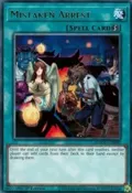 Mistaken Arrest MAGO-EN080