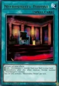 Necrovalley Throne MAGO-EN088