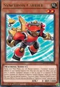 Synchron Carrier MAGO-EN094