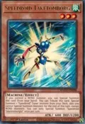 Speedroid Taketomborg MAGO-EN098