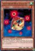 Speedroid Red-Eyed Dice MAGO-EN099