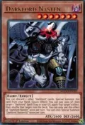 Darklord Nasten MAGO-EN107