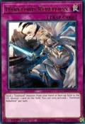 Darklord Rebellion MAGO-EN109