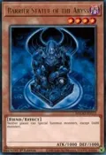 Barrier Statue of the Abyss MAGO-EN111