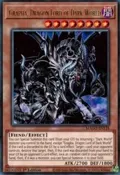 Grapha, Dragon Lord of Dark World MAGO-EN118