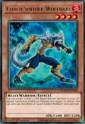 Coach Soldier Wolfbark MAGO-EN120