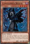 Condemned Witch MAGO-EN129