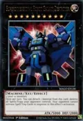 Superdimensional Robot Galaxy Destroyer MAGO-EN130