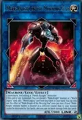 Mekk-Knight of the Morning Star MAGO-EN137