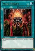 Mage Power MAGO-EN139