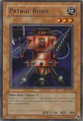 Patrol Robo TP3-008
