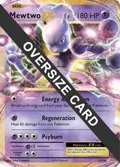 Mewtwo EX - 52/108 #052/108