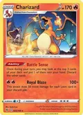 Charizard - 25/185 (Cracked Ice Holo) #025/185