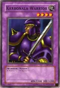 Karbonala Warrior TP3-015