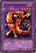 Darkfire Dragon TP3-016