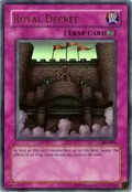 Royal Decree TP4-001