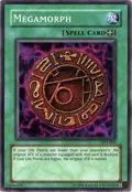 Megamorph TP4-003