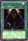 Exile of the Wicked TP4-008