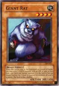 Giant Rat TP4-011