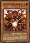 Senju of the Thousand Hands TP4-012