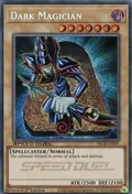 Dark Magician (Secret) SBCB-EN001