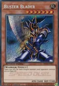 Buster Blader (Secret) SBCB-EN003