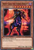 Swift Gaia the Fierce Knight SBCB-EN005