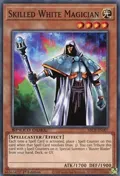 Skilled White Magician SBCB-EN007