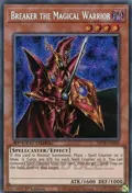 Breaker the Magical Warrior (Secret) SBCB-EN008