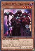 Skilled Red Magician SBCB-EN009