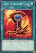 Emblem of Dragon Destroyer SBCB-EN014