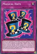 Magical Hats SBCB-EN017