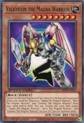 Valkyrion the Magna Warrior SBCB-EN022