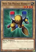 Beta The Magnet Warrior SBCB-EN024
