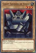 Giant Soldier of Stone SBCB-EN027