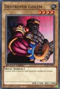 Destroyer Golem SBCB-EN028