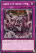 Rock Bombardment SBCB-EN037