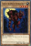 Gazelle the King of Mythical Beasts SBCB-EN042