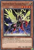 Phantom Beast Thunder-Pegasus SBCB-EN046