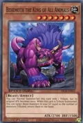 Behemoth the King of All Animals SBCB-EN052
