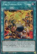 Fire Formation - Tenki (Secret) SBCB-EN057