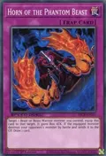 Horn of the Phantom Beast SBCB-EN061