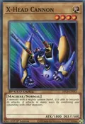 X-Head Cannon SBCB-EN063