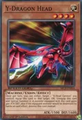 Y-Dragon Head SBCB-EN064