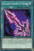 Solitary Sword of Poison SBCB-EN078