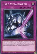 Rare Metalmorph SBCB-EN080