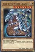 Blue-Eyes White Dragon SBCB-EN087