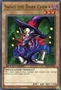 Saggi the Dark Clown SBCB-EN088